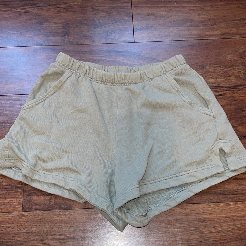 cotton shorts